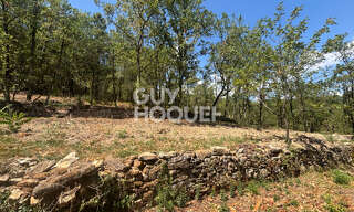 Terrain  904 m² à vendre à Mercuer (07200)