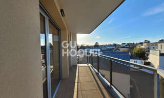 Appartement 3 Pièces 66 m² à louer à Tours (37100)