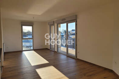 Appartement 3 pièces 850 €
