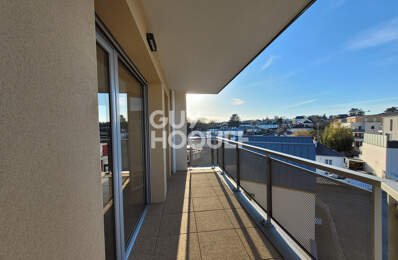 Appartement Tours 3 pièce(s) 66.45 m2 — photo du bien