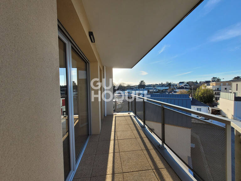 Appartement Tours 3 pièce(s) 66.45 m2 — photo 1