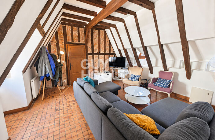 Appartement Tours 2 pièce(s) 64 m2 — photo 2