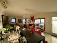Appartement T4 climatisé de 95m² dernier étage avec terrasse et garage double - Loire-sur-Rhône Clos de Beauregard — photo 2