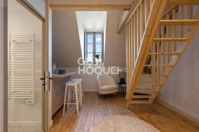 Appartement 1 pièces 915 €