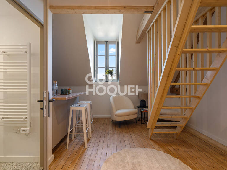 Coliving moderne : suite meublée 22 m² dans maison de caractère à Villeurbanne — photo 1