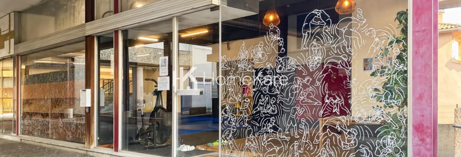 Commerce  200 m² à vendre à Toulouse (31400)