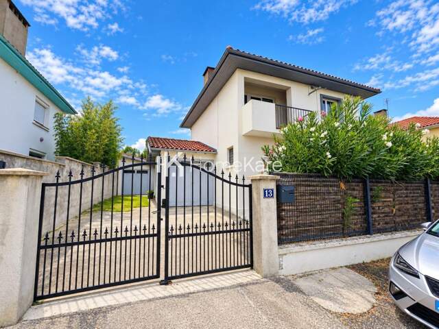 Maison à vendre Gourdan-Polignan — photo du bien