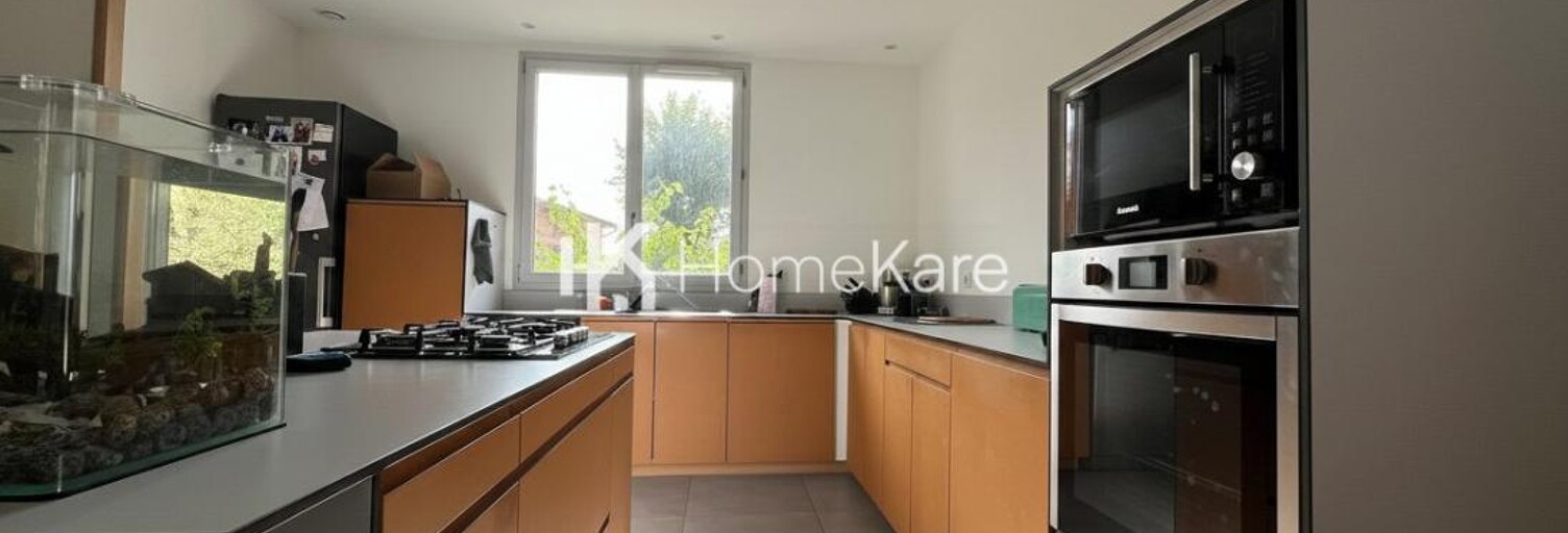 Maison 4 Pièces 105 m² à vendre à Caraman (31460)