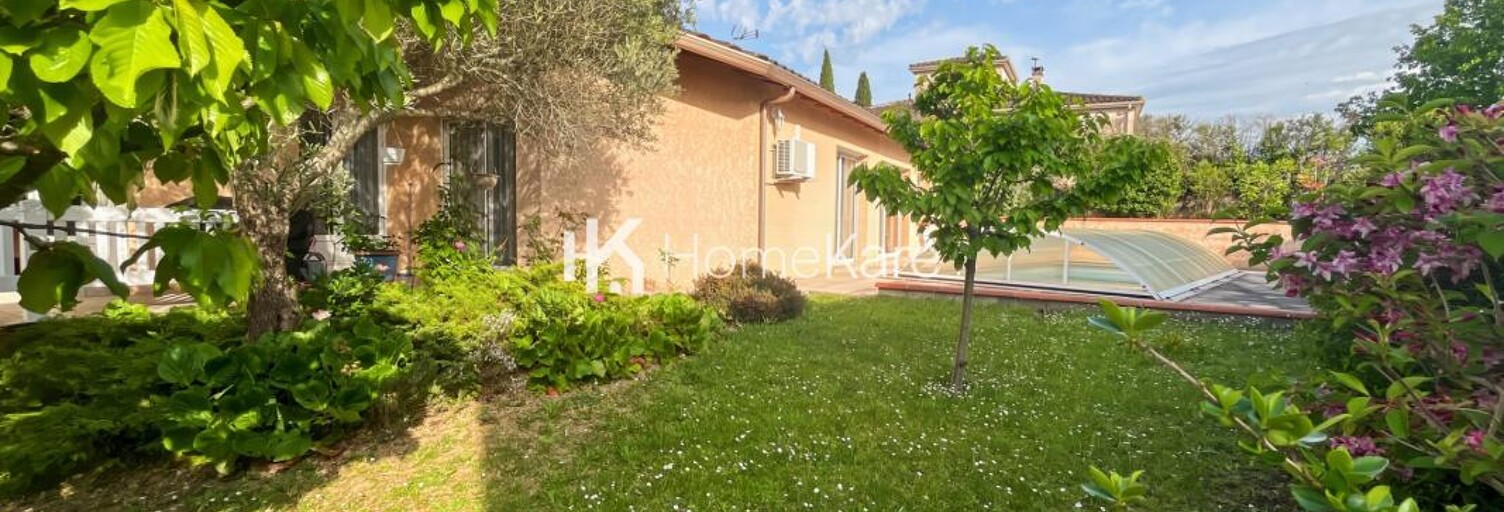 Maison 6 Pièces 160 m² à vendre à Venerque (31810)