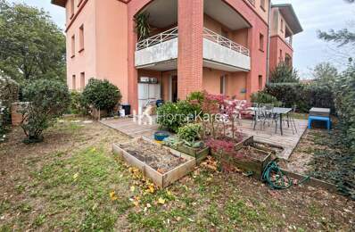 Superbe Appartement avec Grand Jardin en Ville — photo du bien