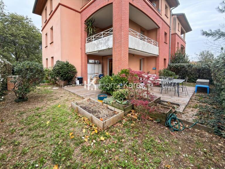 Superbe Appartement avec Grand Jardin en Ville — photo 1