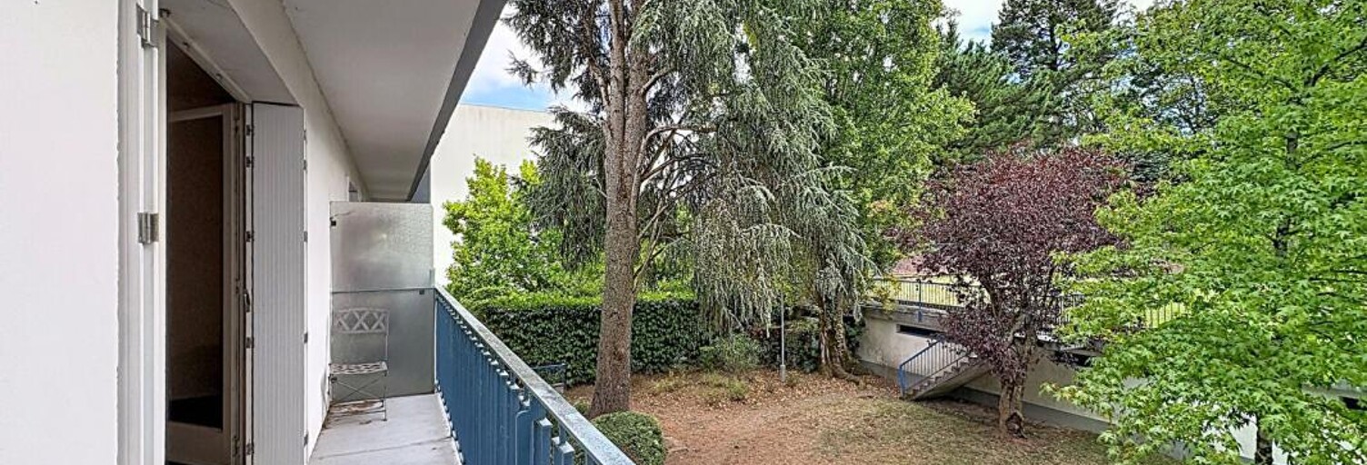 Appartement 4 Pièces 105 m² à vendre à Nantes (44100)