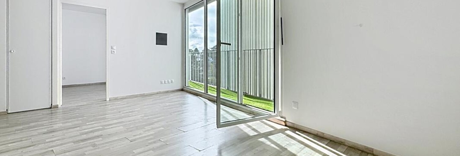 Appartement 2 Pièces 42 m² à vendre à Nantes (44300)
