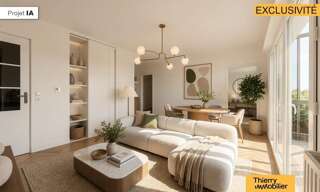 Appartement 3 Pièces 63 m² à vendre à Saint-Herblain (44800)