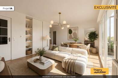 Appartement 3 pièces 217300 €