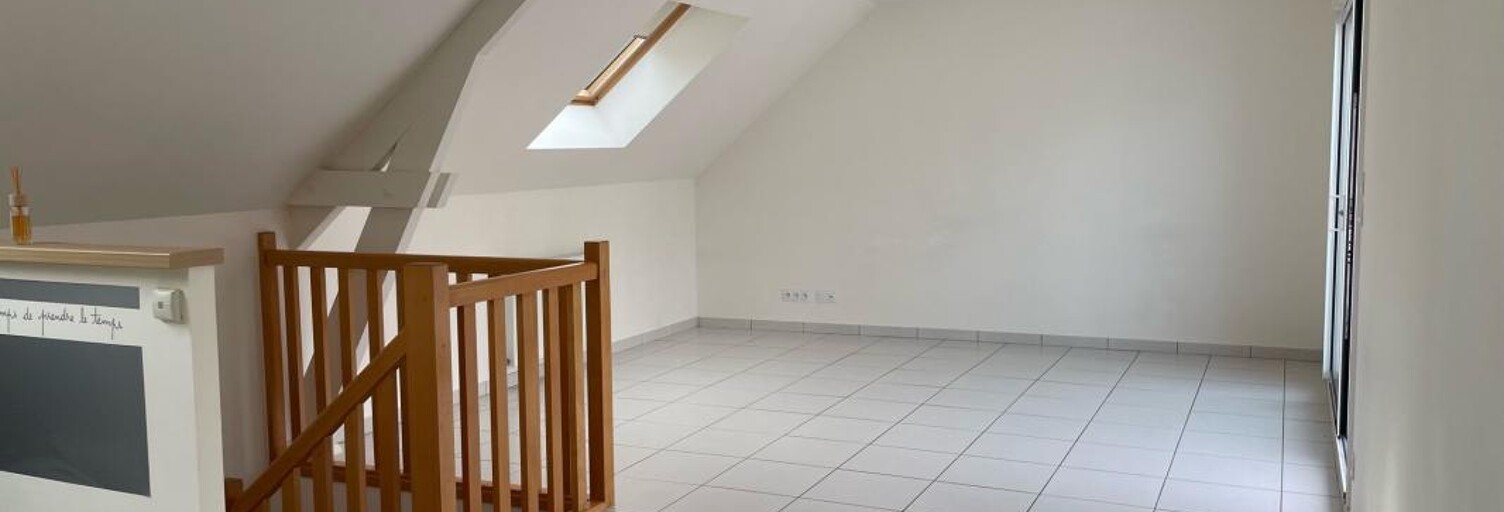 Maison 4 Pièces 83 m² à louer à Grand Bourgtheroulde (27520)