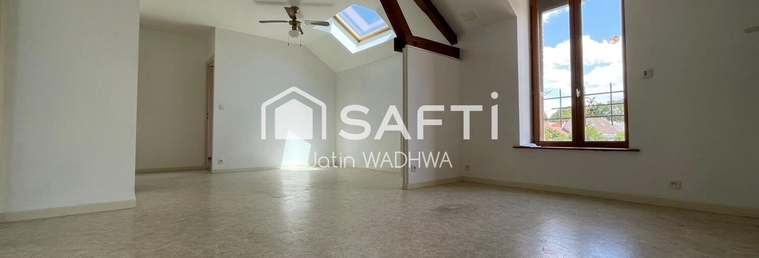 Maison 4 Pièces 76 m² à louer à Nizy-le-Comte (02150)