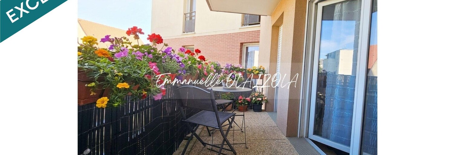 Appartement 3 Pièces 60 m² à vendre à Rambouillet (78120)
