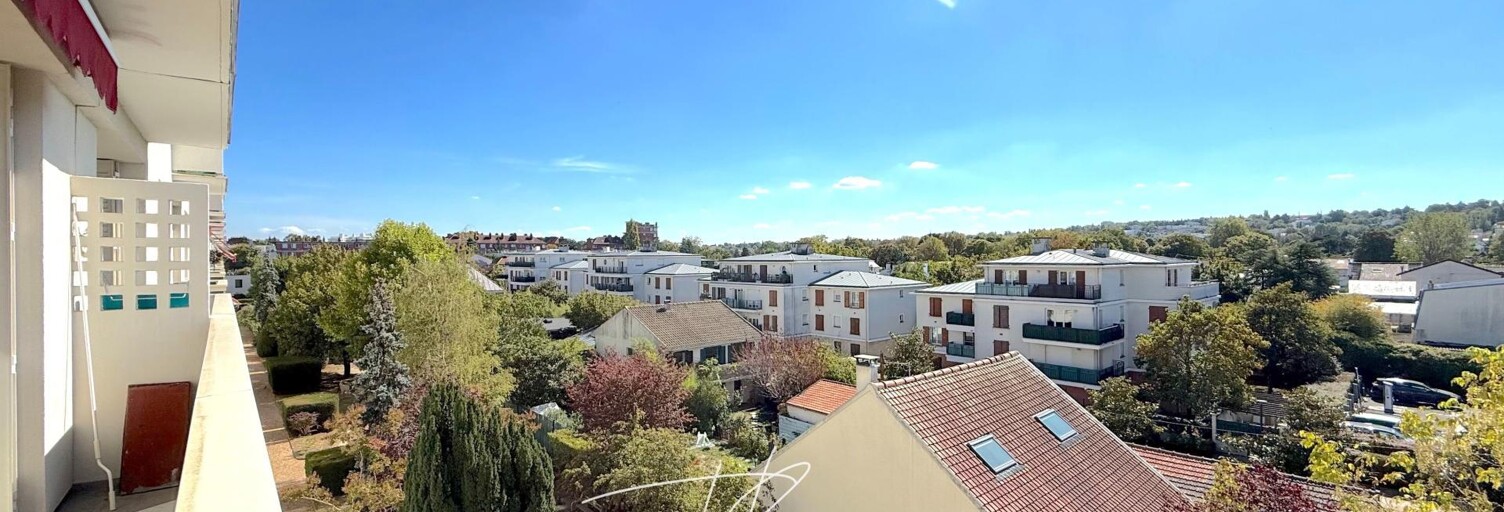 Appartement 2 Pièces 38 m² à vendre à Rueil-Malmaison (92500)