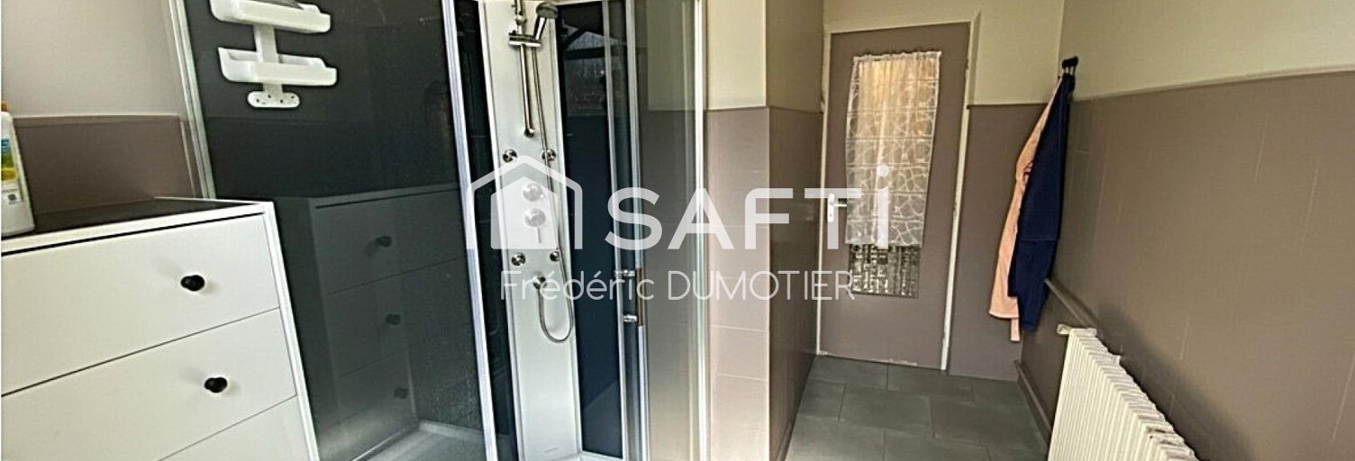 Maison 4 Pièces 135 m² à vendre à Mont-d'Origny (02390)