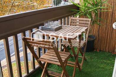 Appartement 3 pièces 113000 €