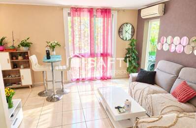 Appartement T3 . 79M². Vue dégagée, aucun vis à vis — photo du bien
