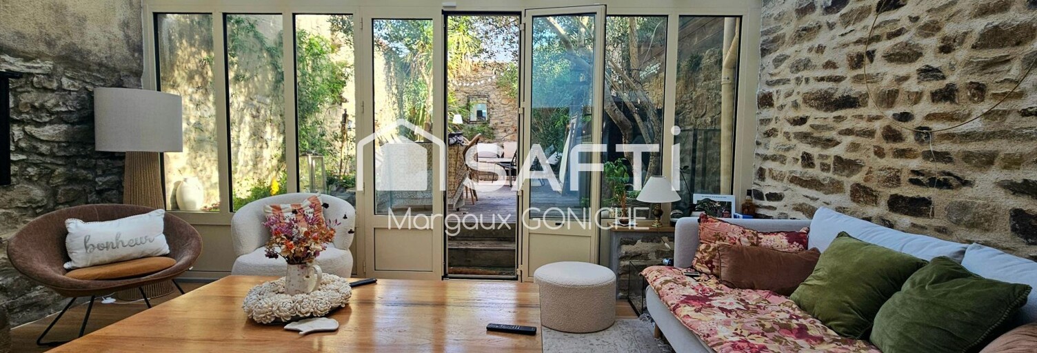 Maison 4 Pièces 105 m² à vendre à Vannes (56000)
