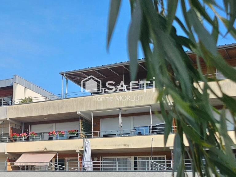 VALDAHON  APPARTEMENT T3 SPACIEUX de 99 m² AVEC TERRASSE de 36 m² + GRAND GARAGE — photo 1