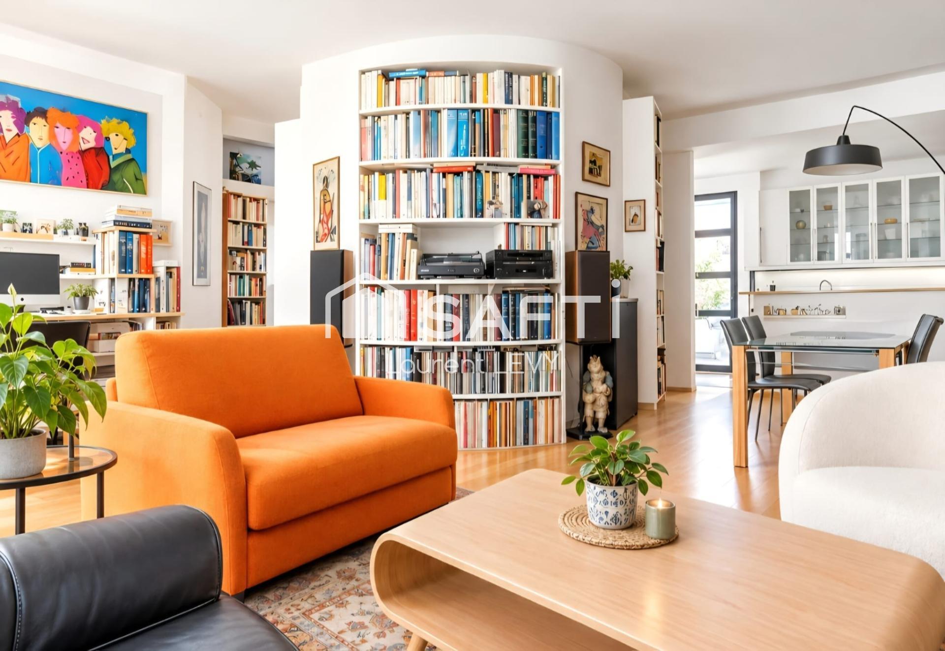 Agence immobilière de SAFTI
