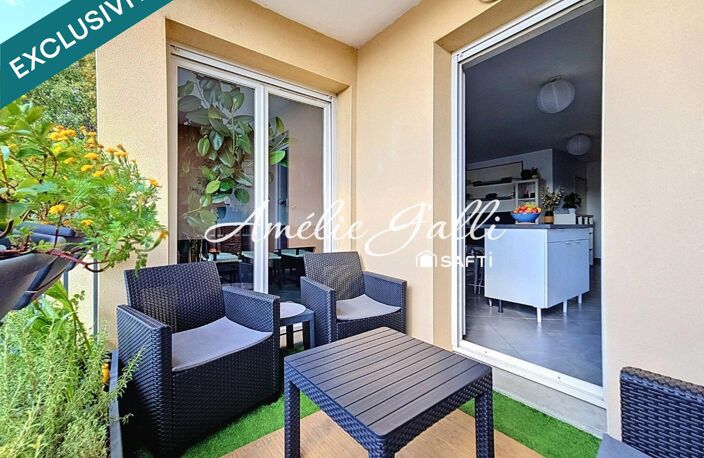 Exclusivité  T4 de 89 m² avec balcon, garage et parking — photo 3