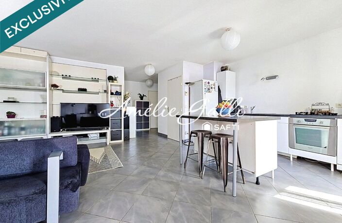 Exclusivité  T4 de 89 m² avec balcon, garage et parking — photo 4