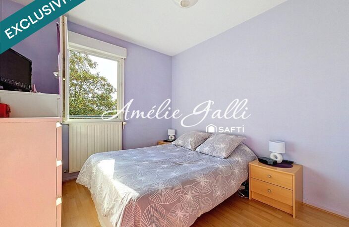 Exclusivité  T4 de 89 m² avec balcon, garage et parking — photo 5