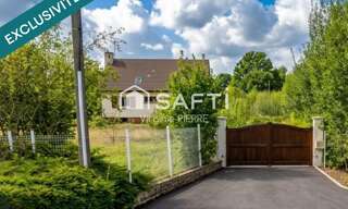 Maison 11 Pièces 160 m² à vendre à Saint-Martin-de-Mailloc (14100)