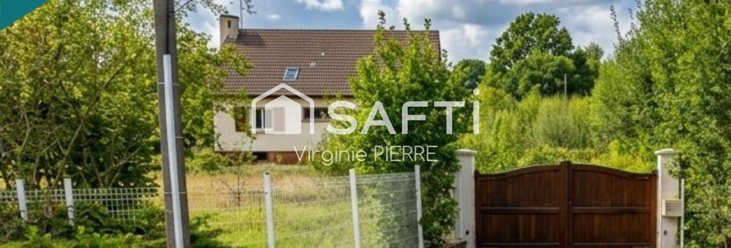 Maison 11 Pièces 160 m² à vendre à Saint-Martin-de-Mailloc (14100)