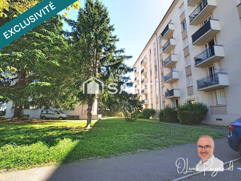 Un T3 déjà loué pour investir sans attendre ! — photo 1