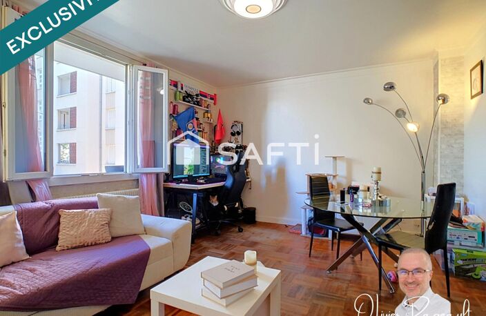 Un T3 déjà loué pour investir sans attendre ! — photo 2
