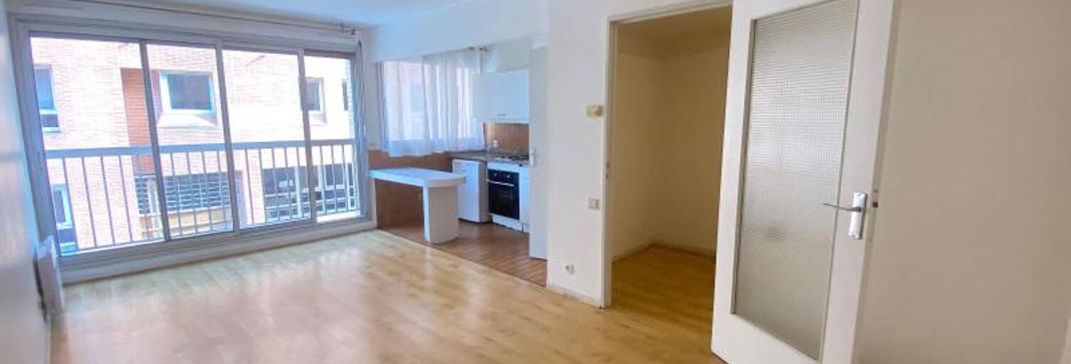 Appartement 2 Pièces 47 m² à louer à Toulouse (31000)