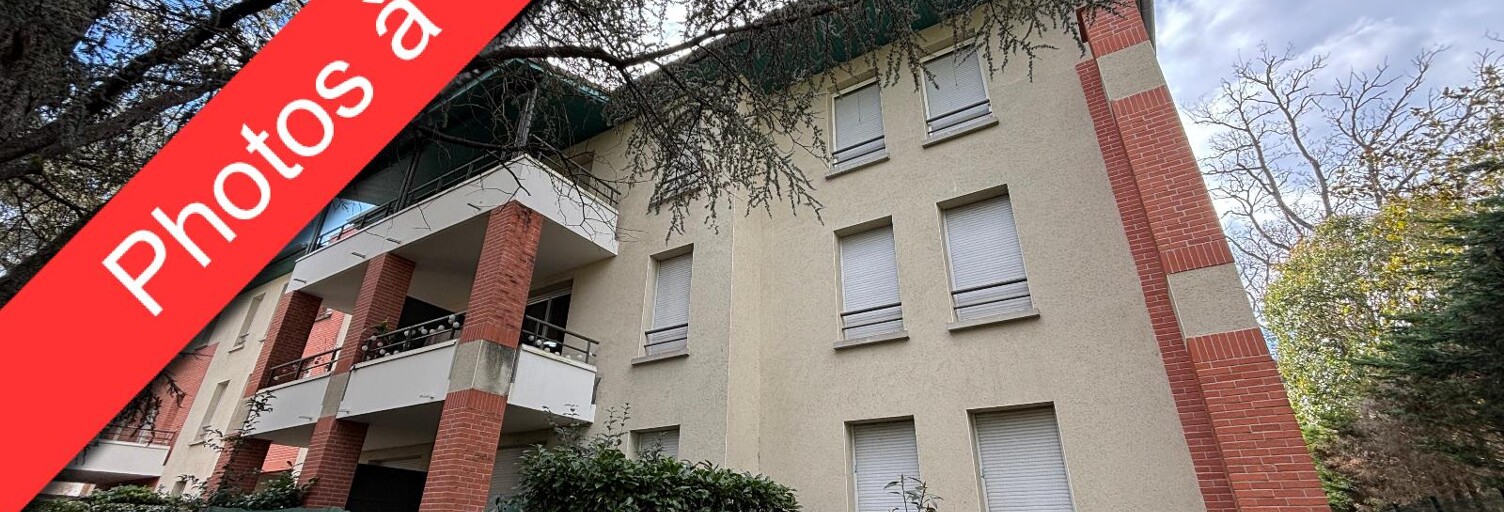 Appartement 3 Pièces 63 m² à louer à Toulouse (31400)