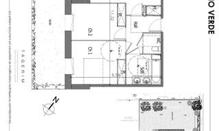 Appartement 3 Pièces 64 m² à louer à Haubourdin (59320)