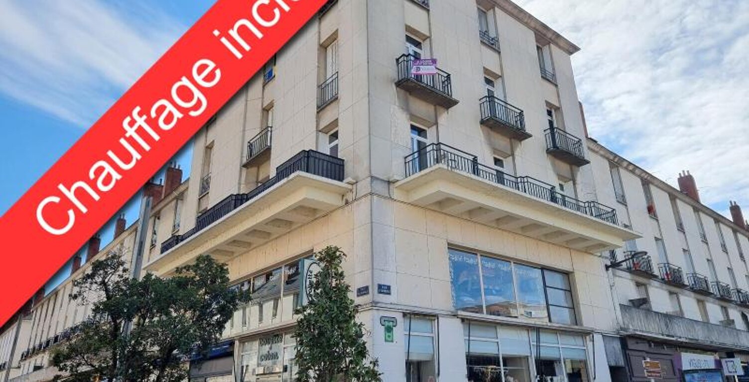 Location appartement 4 pièces 136 m² à Tours (37000) — photo 1