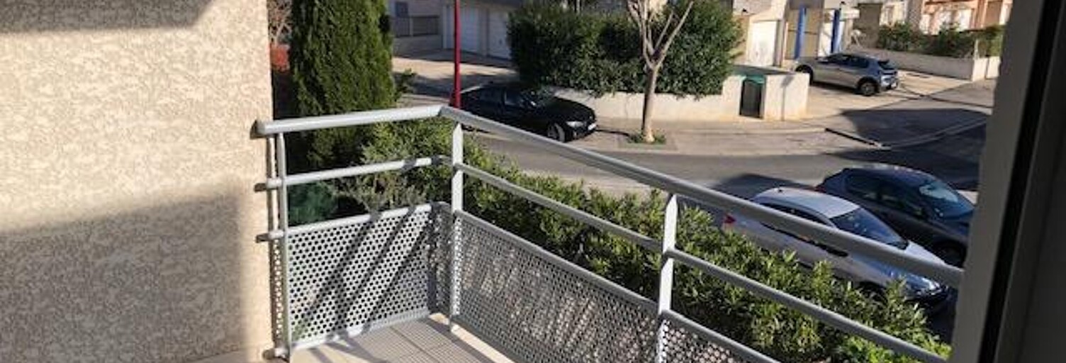 Appartement 2 Pièces 48 m² à louer à Perpignan (66000)
