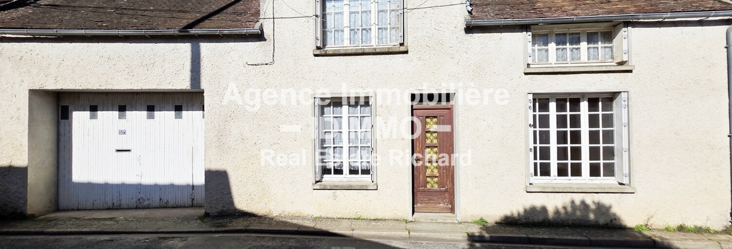 Maison 6 Pièces 115 m² à vendre à Château-Landon (77570)