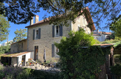 Maison atout charme st jean d'Angély — photo du bien