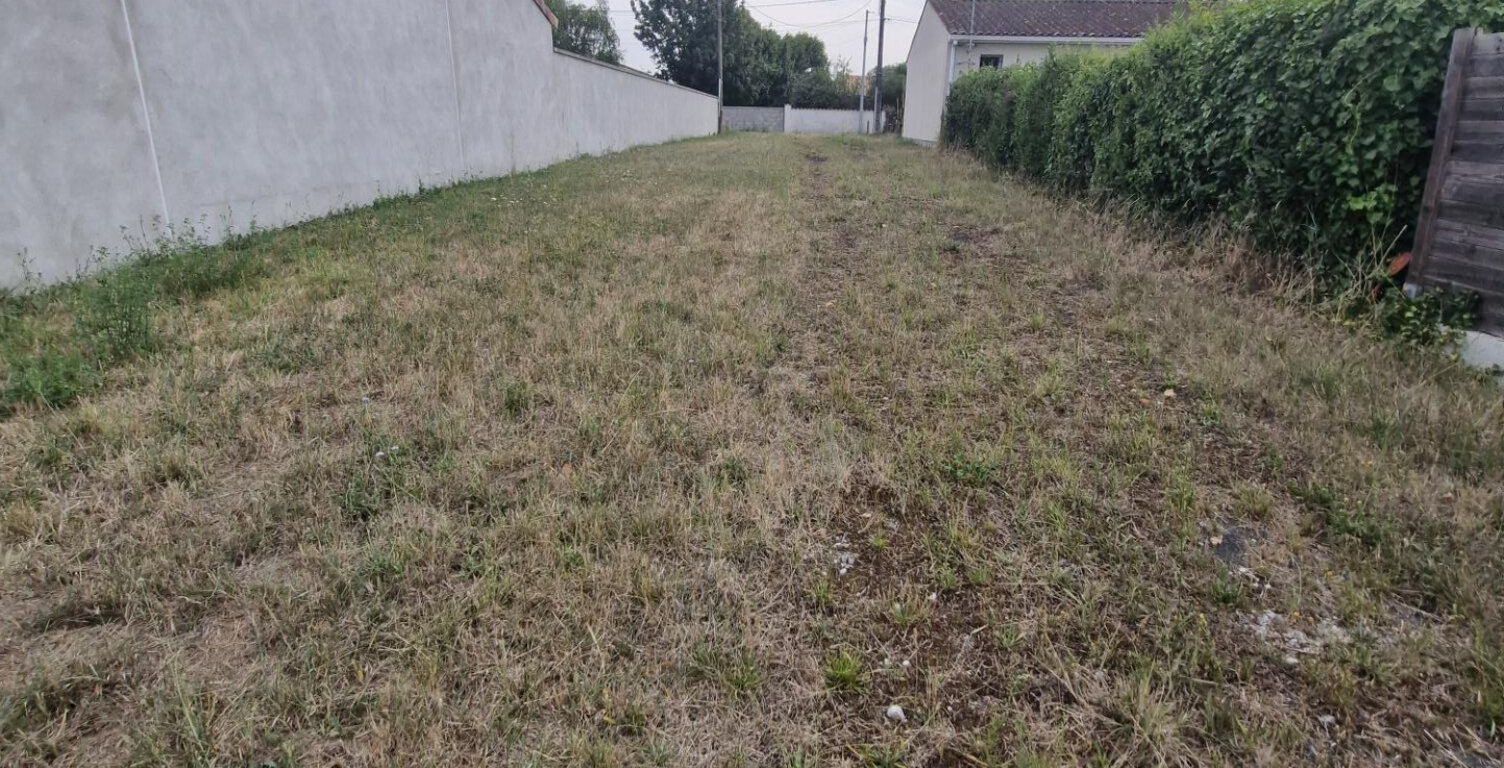 Terrain 333 m2 17132 Meschers — photo 1