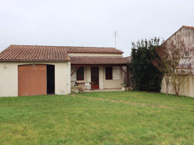 Maison Meschers sur Gironde — photo du bien