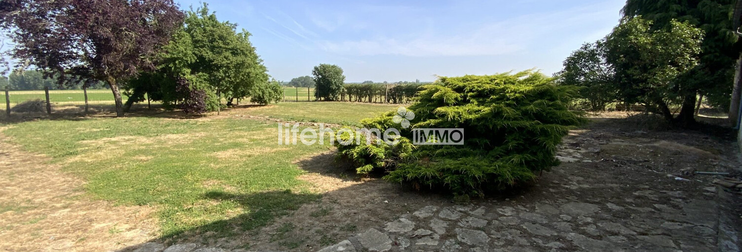 Maison 5 Pièces 110 m² à vendre à Argy (36500)