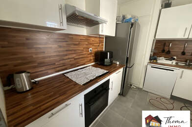 Appartement 2 pièces 172000 €