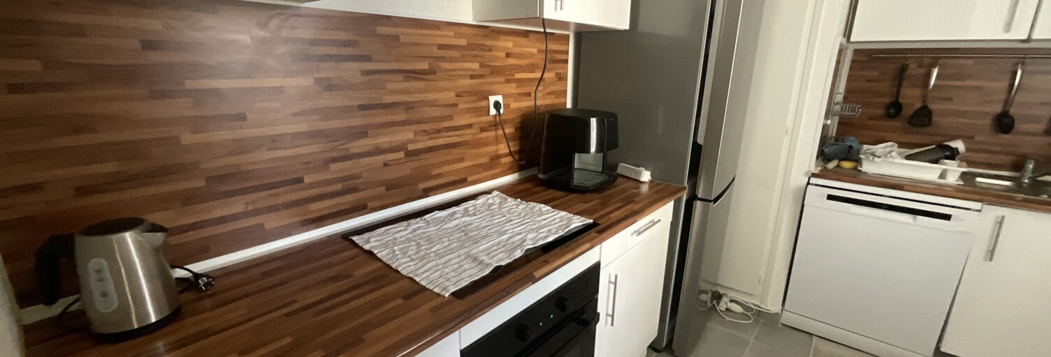 Appartement 2 Pièces 41 m² à vendre à Saint-Louis (68300)