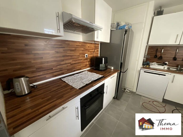 SAINT-LOUIS CENTRE  Appartement 2 pièces 42 m² avec balcon — photo 1