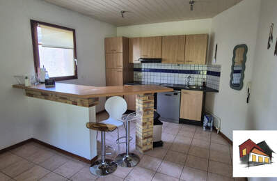 Appartement Duplex T2 meublé — photo du bien